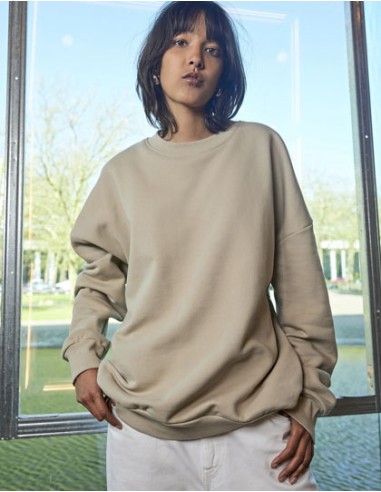 BetC-WG001-Influence Crew Sweatshirt